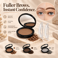Waterproof Eyebrow Stamp & Shaping Kit – Natural Full Brow Powder