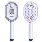 ✨Say Goodbye to Knots and Frizz with the 5-In-1 Hair Care Comb