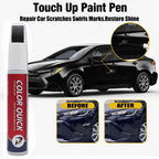 Car Scratch Repair Touch Up Paint Pen - Brush and Pen Tip