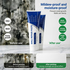 👍👍Putty paste for refurbishing stained walls and repairing peeling paint or cracks.