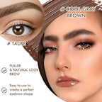 🔥Buy 1 Get 1 Free - Fiber Eyebrow Mascara - Fill, Color And Set—All In One Step