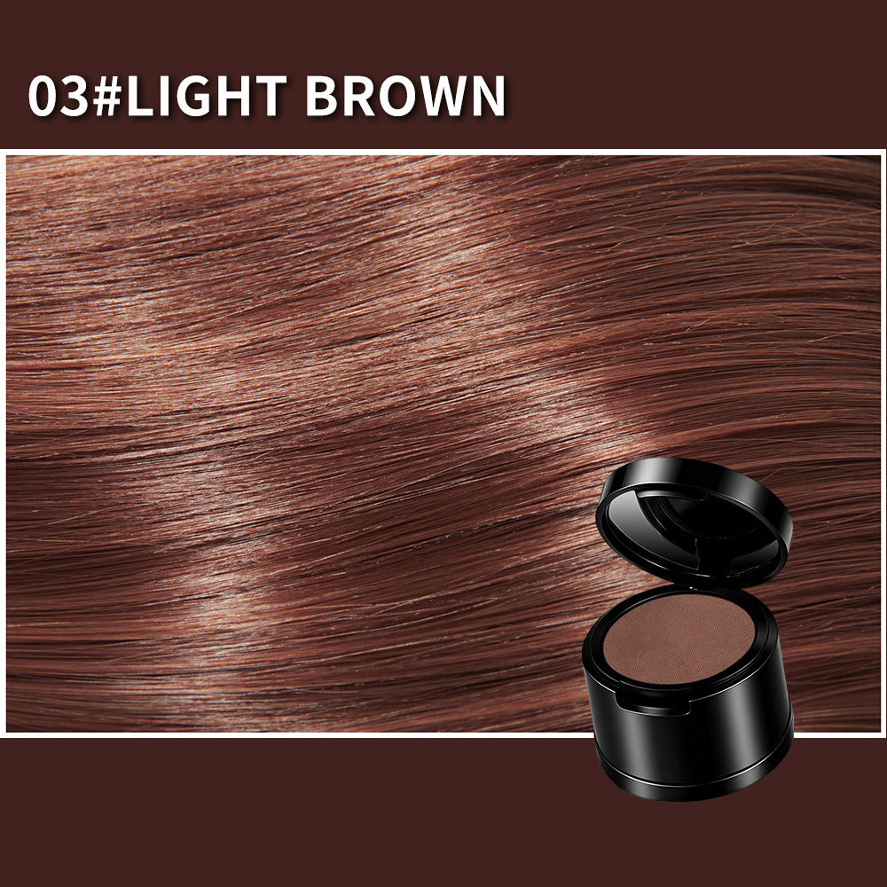 🔥30‑Second Hair Fix! Fill Sparse Hairline & Roots With This Magic Powder