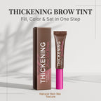 🔥Buy 1 Get 1 Free - Fiber Eyebrow Mascara - Fill, Color And Set—All In One Step