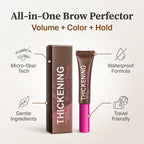 🔥Buy 1 Get 1 Free - Fiber Eyebrow Mascara - Fill, Color And Set—All In One Step