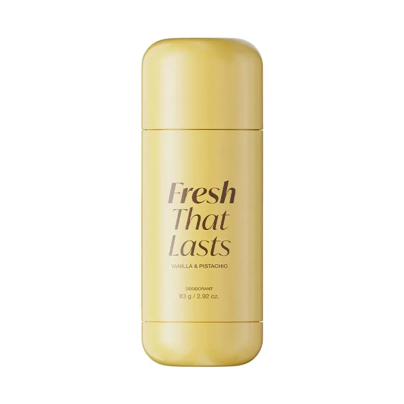 Vanilla & Pistachio Deodorant Balm 83g