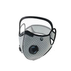 Breathing Valve Face Mask