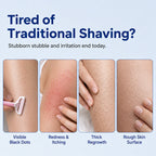 🎉50% Off! ✨Ice-Cooling Hair Removal Cream for Sensitive Skin