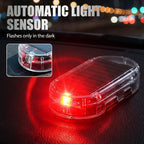 🔥Buy 1 Get 1 Free🚨Solar Powered Car Anti-Theft Warning Lights