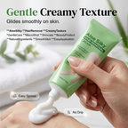 🏆 Last Day Special Price ! 🔥Buy 1 Get 1 Free🎁Gentle Aloe Vera Hair Removal Cream💖
