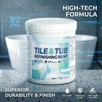 HOT SELL🔥🔥🔥Premium Tile & Tub Refinishing Paint Kit