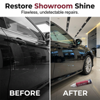 Car Scratch Repair Touch Up Paint Pen - Brush and Pen Tip