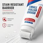 💥Buy 1 Get 1 Free✨ Waterproof Wall Repair Paste with Built‑in Mini Roller Brush 🧱 Easy Wall Crack Repair