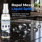 🥳2026 HOT SALE🥳Stone Nanocrystal Plating Spray – restores shine, seals & protects marble, granite & quartz.